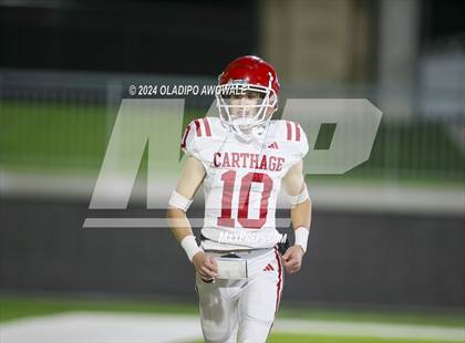 Thumbnail 1 in Carthage @ Krum (UIL Football 4A D2 Region 2 Area Playoff) photogallery.