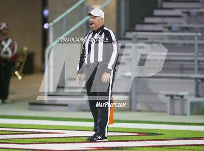 Thumbnail 1 in Carthage @ Krum (UIL Football 4A D2 Region 2 Area Playoff) photogallery.