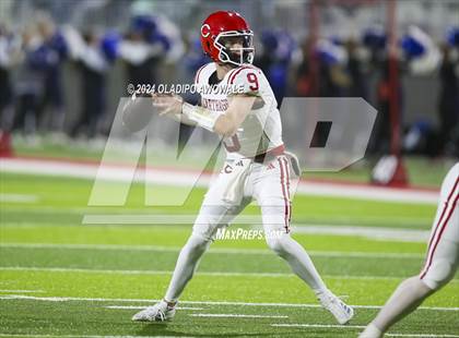 Thumbnail 1 in Carthage @ Krum (UIL Football 4A D2 Region 2 Area Playoff) photogallery.