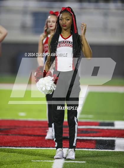 Thumbnail 3 in Carthage @ Krum (UIL Football 4A D2 Region 2 Area Playoff) photogallery.