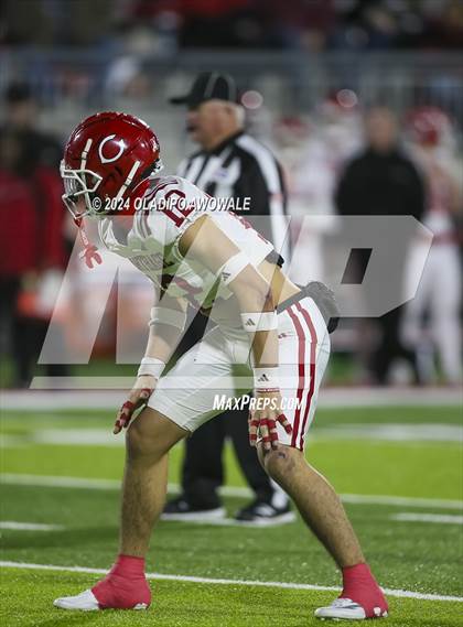 Thumbnail 1 in Carthage @ Krum (UIL Football 4A D2 Region 2 Area Playoff) photogallery.