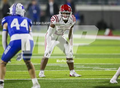 Thumbnail 3 in Carthage @ Krum (UIL Football 4A D2 Region 2 Area Playoff) photogallery.