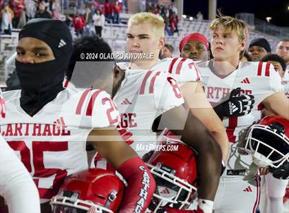 Thumbnail 1 in Carthage @ Krum (UIL Football 4A D2 Region 2 Area Playoff) photogallery.