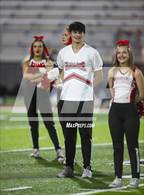 Photo from the gallery "Carthage @ Krum (UIL Football 4A D2 Region 2 Area Playoff)"