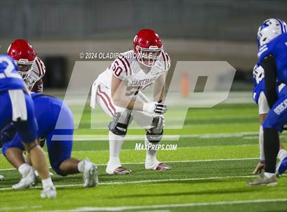 Thumbnail 3 in Carthage @ Krum (UIL Football 4A D2 Region 2 Area Playoff) photogallery.