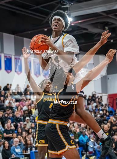 Bishop O'Dowd vs. Granada (NCS Division 1 Championship)