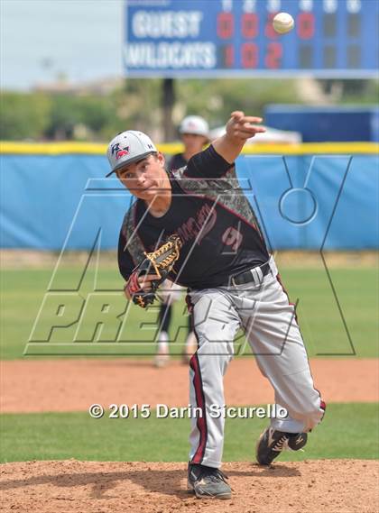 Thumbnail 3 in Red Mountain @ Mesquite photogallery.