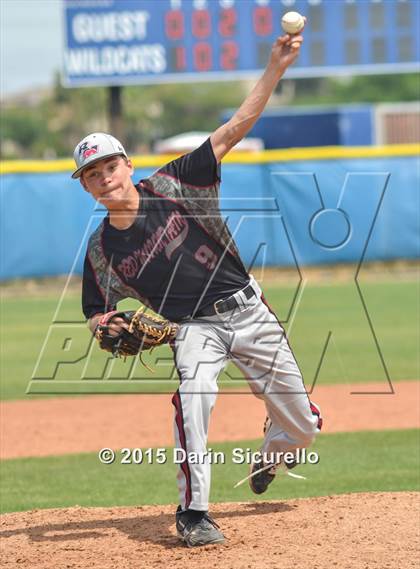 Thumbnail 1 in Red Mountain @ Mesquite photogallery.