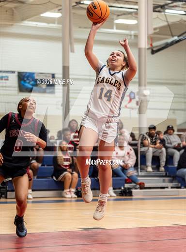 Northwood Temple Academy vs. Trinity Christian