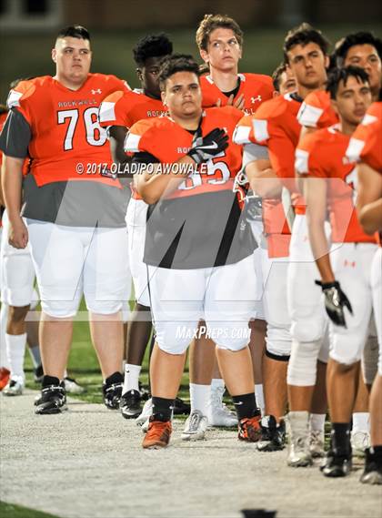 Thumbnail 3 in JV: Horn @ Rockwall photogallery.