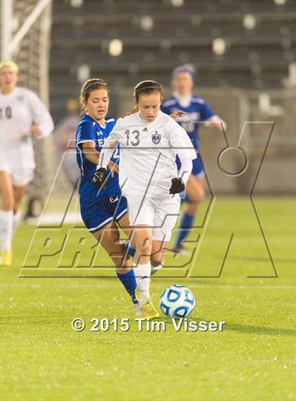 Thumbnail 2 in Broomfield vs. Grandview (CHSAA 5A Final) photogallery.