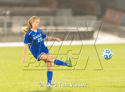 Thumbnail 3 in Broomfield vs. Grandview (CHSAA 5A Final) photogallery.