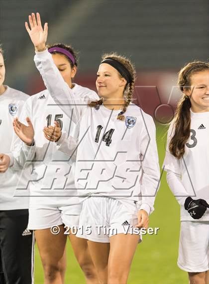 Thumbnail 2 in Broomfield vs. Grandview (CHSAA 5A Final) photogallery.