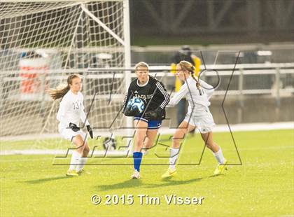 Thumbnail 2 in Broomfield vs. Grandview (CHSAA 5A Final) photogallery.