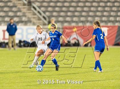 Thumbnail 2 in Broomfield vs. Grandview (CHSAA 5A Final) photogallery.