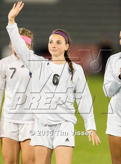 Thumbnail 3 in Broomfield vs. Grandview (CHSAA 5A Final) photogallery.