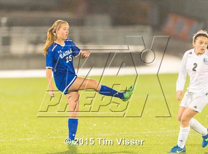 Thumbnail 1 in Broomfield vs. Grandview (CHSAA 5A Final) photogallery.