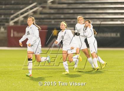 Thumbnail 2 in Broomfield vs. Grandview (CHSAA 5A Final) photogallery.