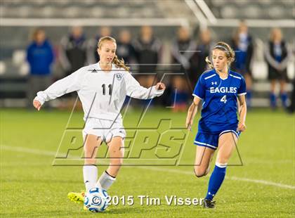 Thumbnail 2 in Broomfield vs. Grandview (CHSAA 5A Final) photogallery.