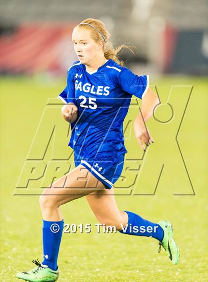 Thumbnail 3 in Broomfield vs. Grandview (CHSAA 5A Final) photogallery.