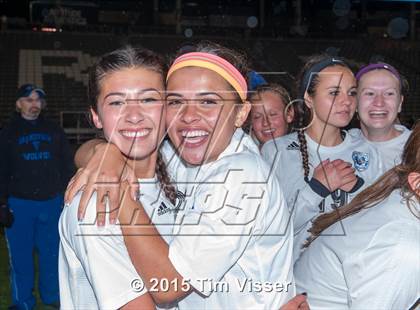 Thumbnail 2 in Broomfield vs. Grandview (CHSAA 5A Final) photogallery.