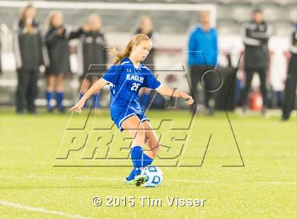 Thumbnail 1 in Broomfield vs. Grandview (CHSAA 5A Final) photogallery.