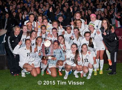 Thumbnail 2 in Broomfield vs. Grandview (CHSAA 5A Final) photogallery.