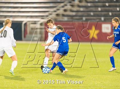 Thumbnail 2 in Broomfield vs. Grandview (CHSAA 5A Final) photogallery.