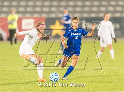 Thumbnail 3 in Broomfield vs. Grandview (CHSAA 5A Final) photogallery.