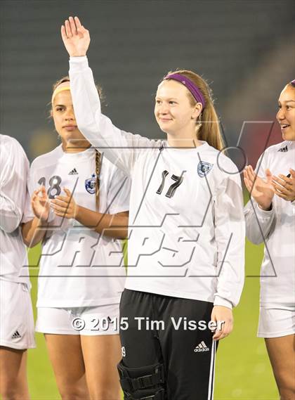 Thumbnail 3 in Broomfield vs. Grandview (CHSAA 5A Final) photogallery.