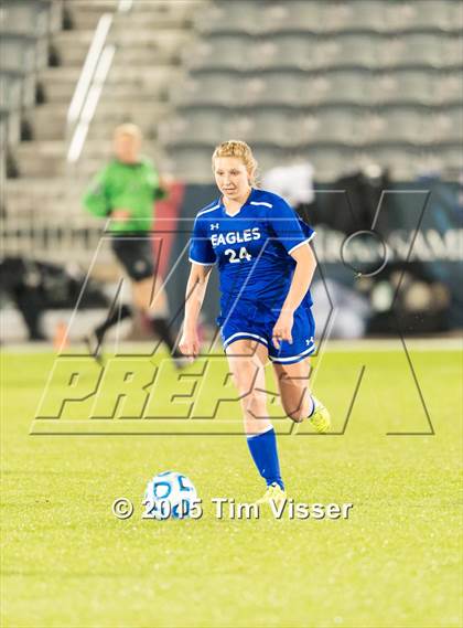 Thumbnail 2 in Broomfield vs. Grandview (CHSAA 5A Final) photogallery.