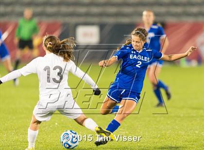 Thumbnail 2 in Broomfield vs. Grandview (CHSAA 5A Final) photogallery.