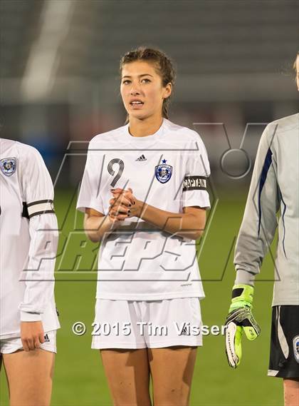 Thumbnail 2 in Broomfield vs. Grandview (CHSAA 5A Final) photogallery.