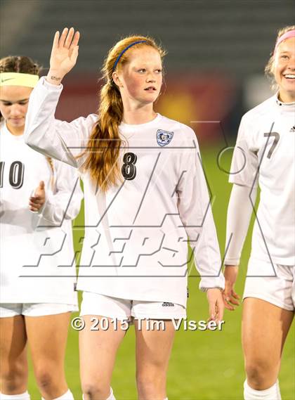 Thumbnail 2 in Broomfield vs. Grandview (CHSAA 5A Final) photogallery.