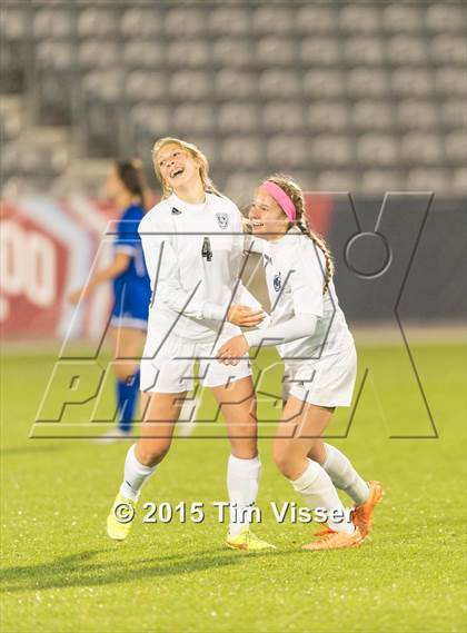 Thumbnail 2 in Broomfield vs. Grandview (CHSAA 5A Final) photogallery.