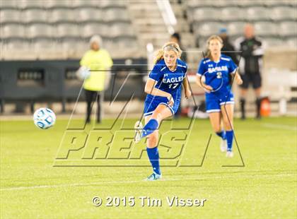 Thumbnail 2 in Broomfield vs. Grandview (CHSAA 5A Final) photogallery.