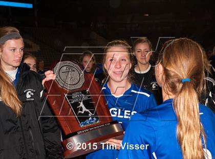 Thumbnail 2 in Broomfield vs. Grandview (CHSAA 5A Final) photogallery.