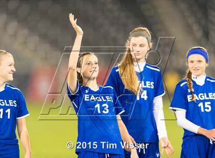 Thumbnail 2 in Broomfield vs. Grandview (CHSAA 5A Final) photogallery.