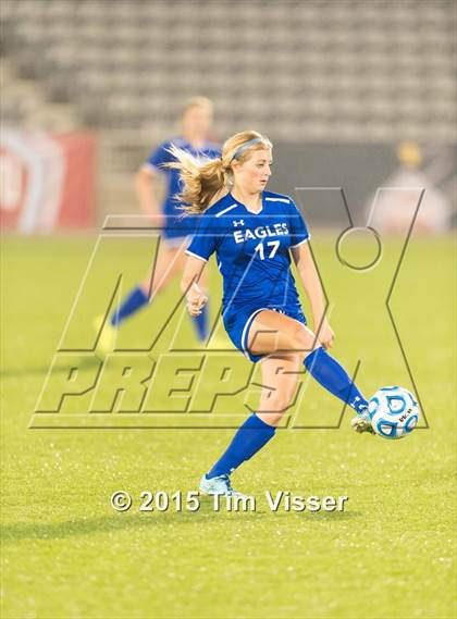 Thumbnail 2 in Broomfield vs. Grandview (CHSAA 5A Final) photogallery.
