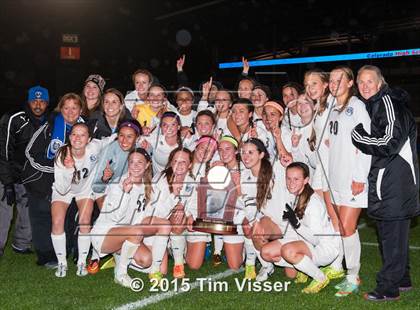 Thumbnail 2 in Broomfield vs. Grandview (CHSAA 5A Final) photogallery.