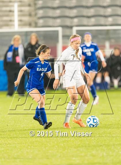Thumbnail 2 in Broomfield vs. Grandview (CHSAA 5A Final) photogallery.