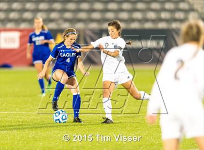Thumbnail 2 in Broomfield vs. Grandview (CHSAA 5A Final) photogallery.