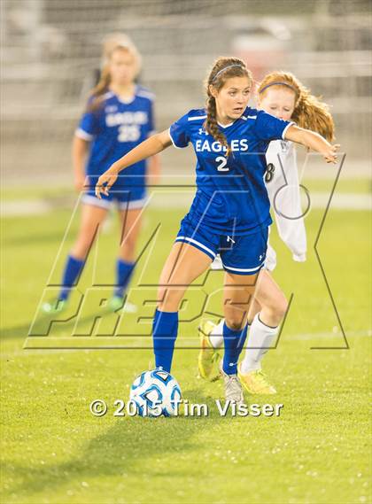 Thumbnail 1 in Broomfield vs. Grandview (CHSAA 5A Final) photogallery.