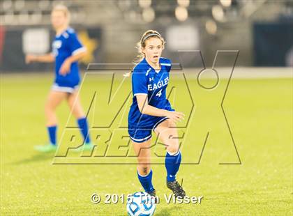 Thumbnail 3 in Broomfield vs. Grandview (CHSAA 5A Final) photogallery.