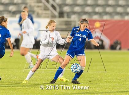 Thumbnail 2 in Broomfield vs. Grandview (CHSAA 5A Final) photogallery.