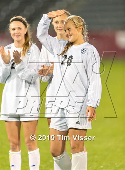 Thumbnail 2 in Broomfield vs. Grandview (CHSAA 5A Final) photogallery.
