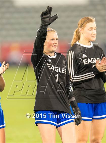 Thumbnail 3 in Broomfield vs. Grandview (CHSAA 5A Final) photogallery.