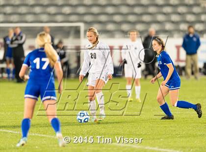 Thumbnail 1 in Broomfield vs. Grandview (CHSAA 5A Final) photogallery.