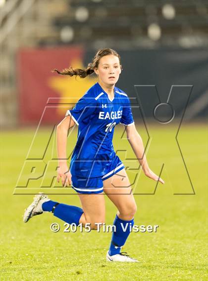 Thumbnail 3 in Broomfield vs. Grandview (CHSAA 5A Final) photogallery.