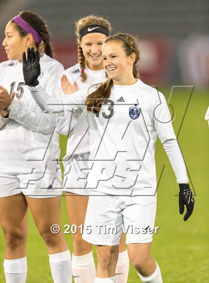 Thumbnail 1 in Broomfield vs. Grandview (CHSAA 5A Final) photogallery.